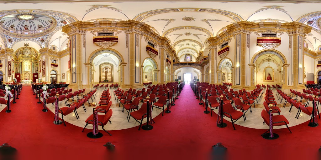 Universidad Catolica San Antonio de Murcia (UCAM) — Street View y 360deg