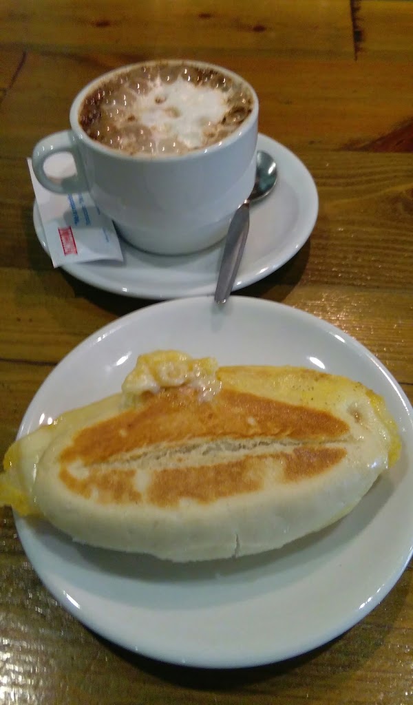 Bar Cafeteria Bosco — Del propietario