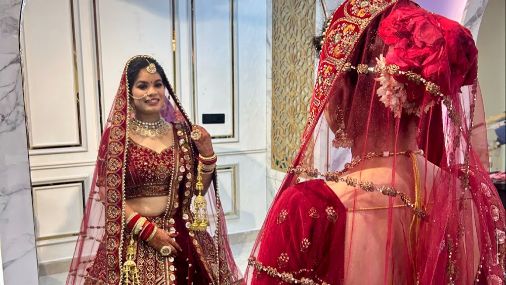 Kamleshmakeupstudio Jhunjhunu