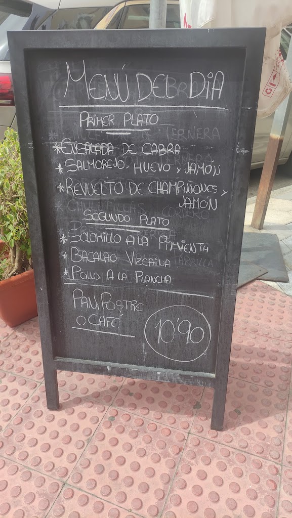 La Jarana S C — Carta