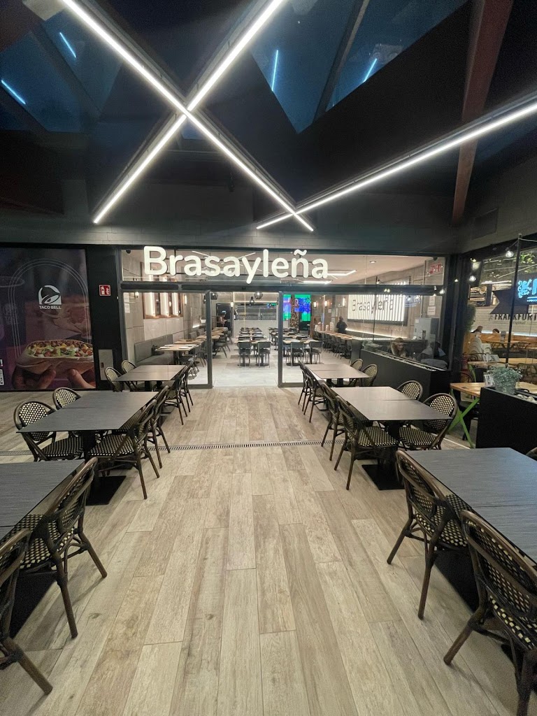 Restaurante Brasaylena Finestrelles