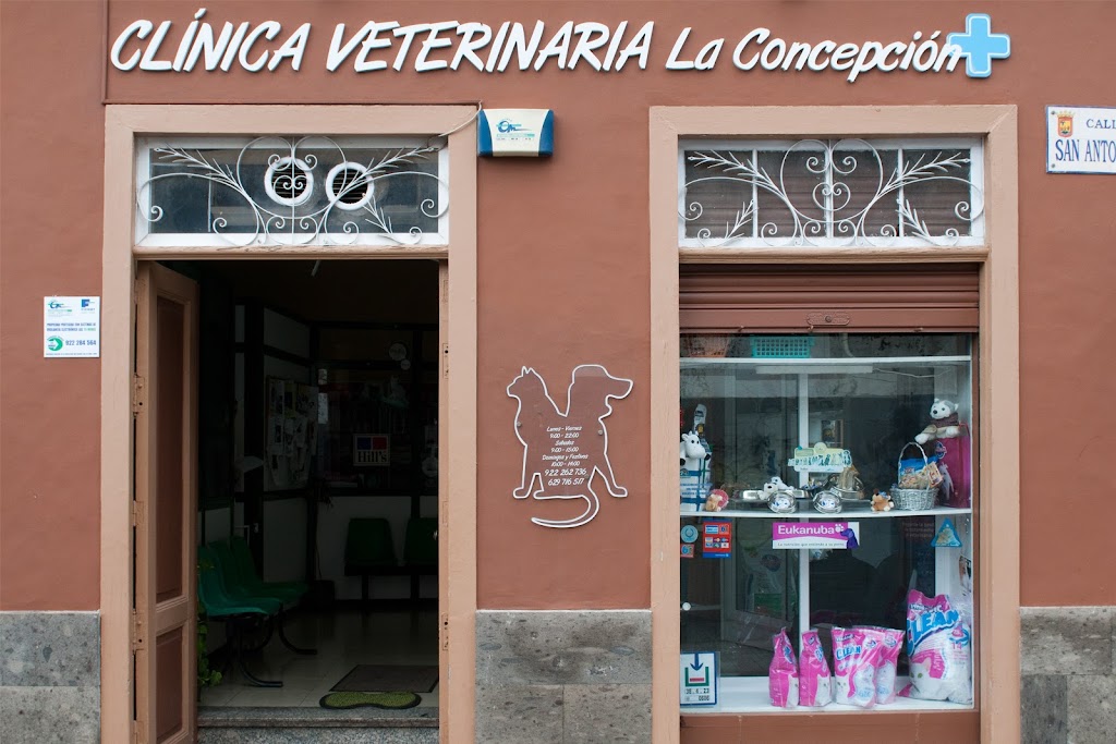 Clinica Veterinaria la Concepcion — Del propietario