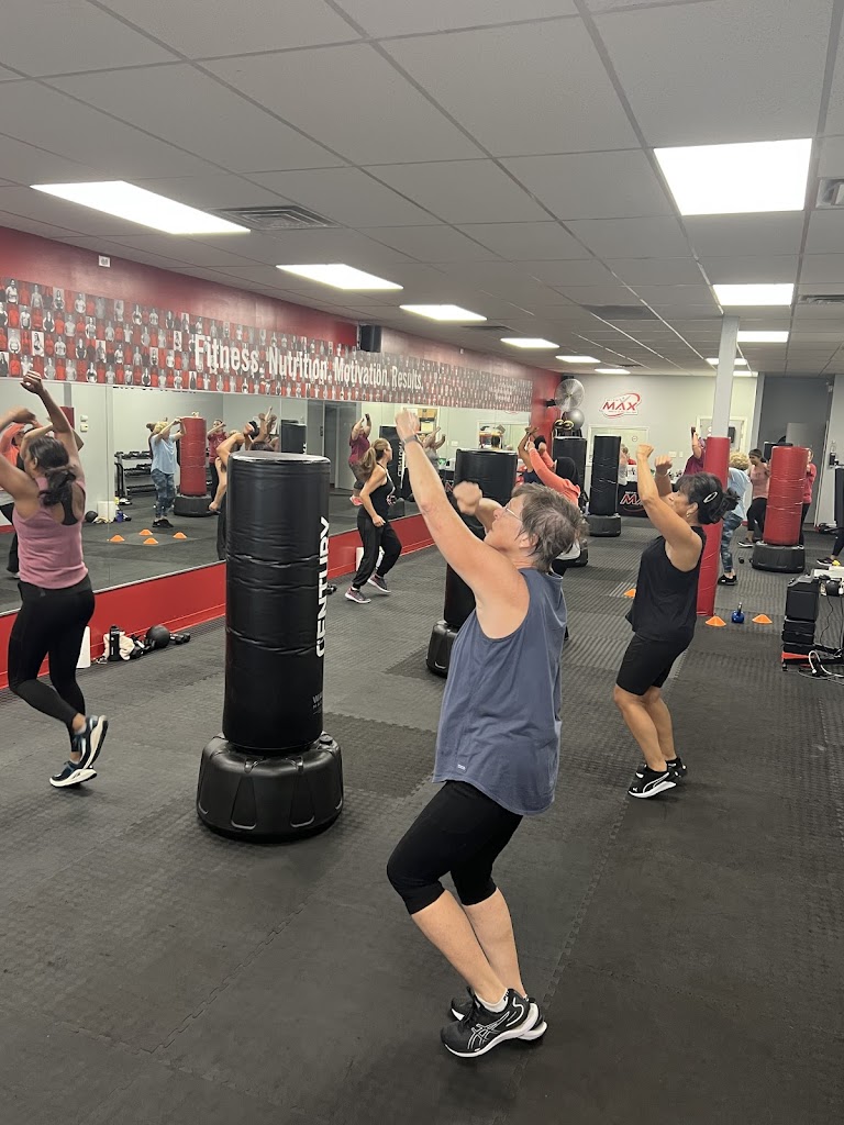  MAX Fitness & Wellness Center of Lawrenceville/Pennington