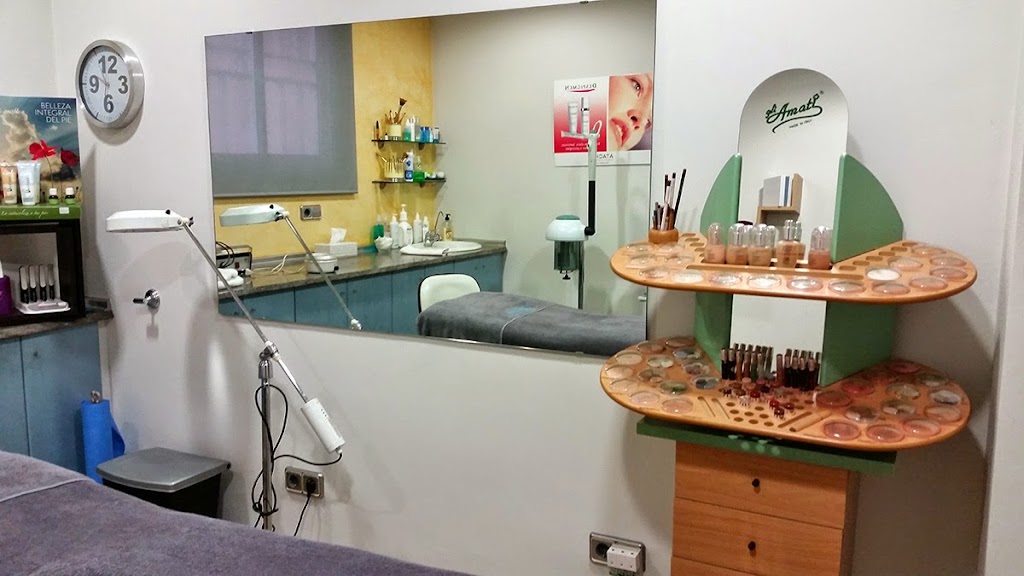 Centro de Estetica Nephtys — Del propietario