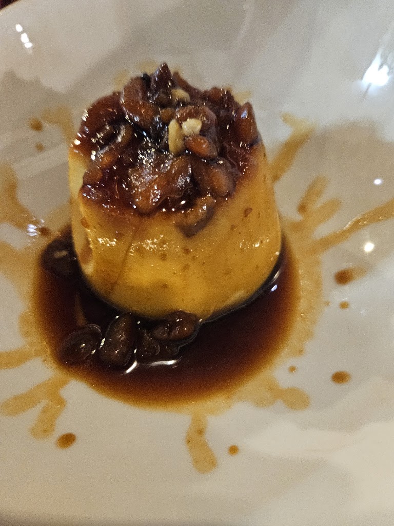 La Bodeguilla del Bar Jamon — Flan