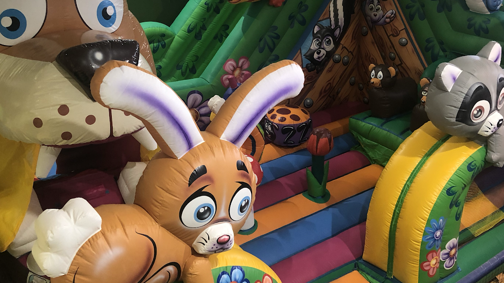 Selva Magica parc infantil