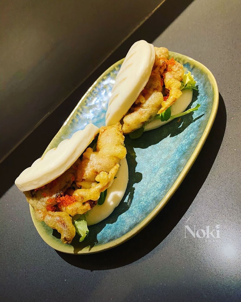 Restaurante Noki — Comida y bebida