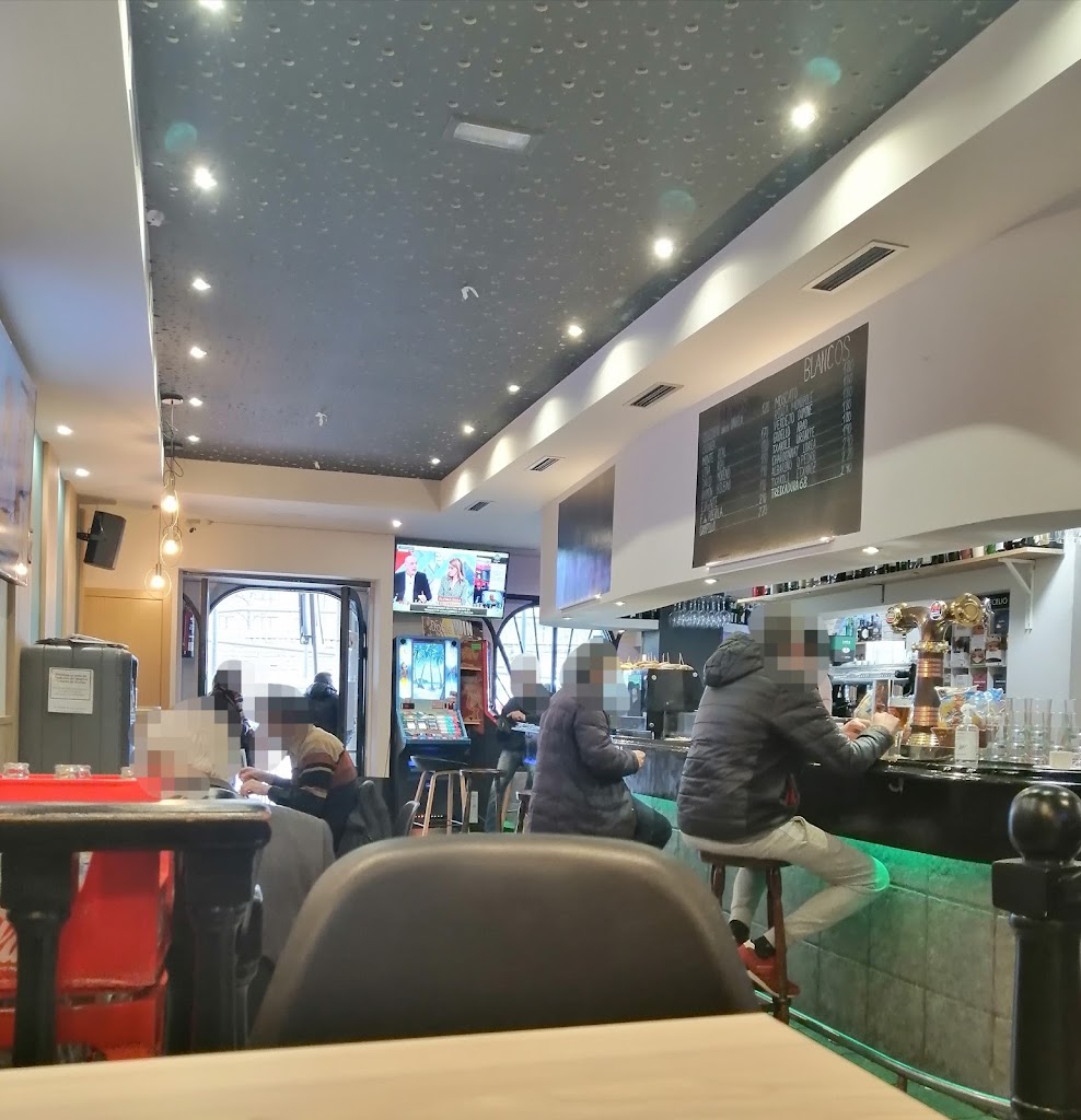 Cafeteria Hamburgo S L