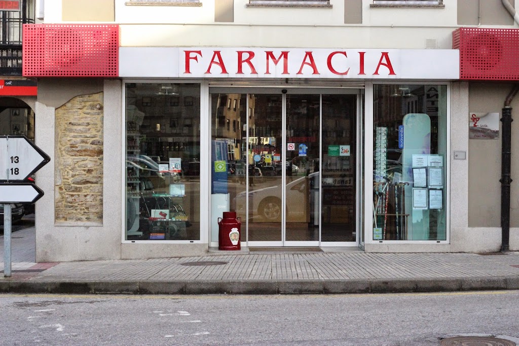 Farmacia Herminia Maria Jesus Diaz Martinez