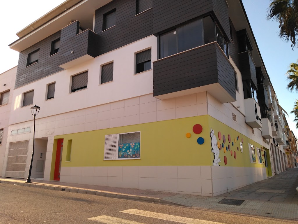 ESCUELA INFANTIL BURBUJAS