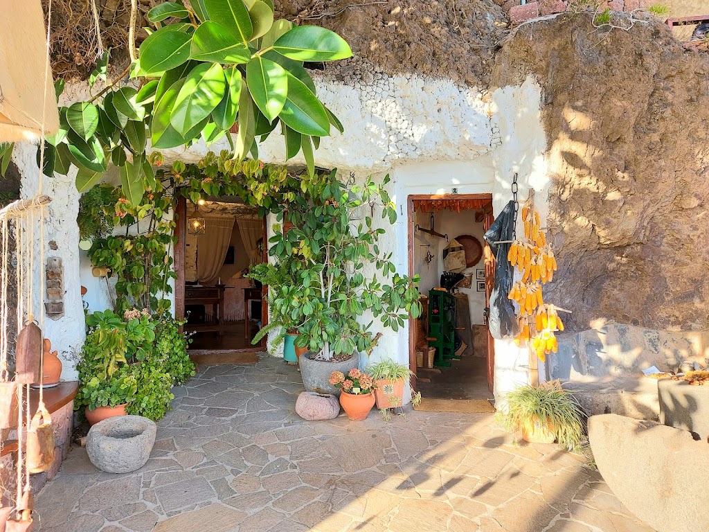 Museo Etnografico Casas Cueva de Artenara
