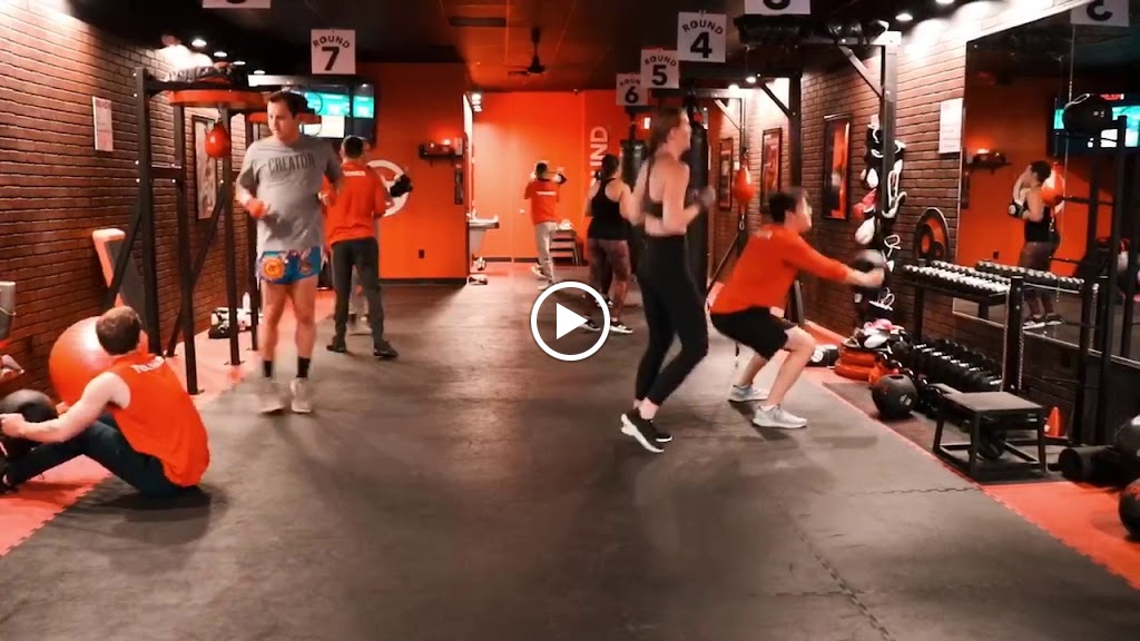  9Round Kickboxing Fitness