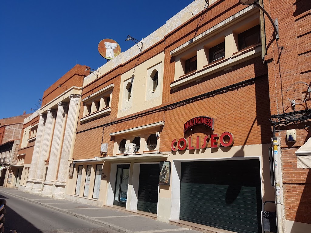 Multicines Coliseo