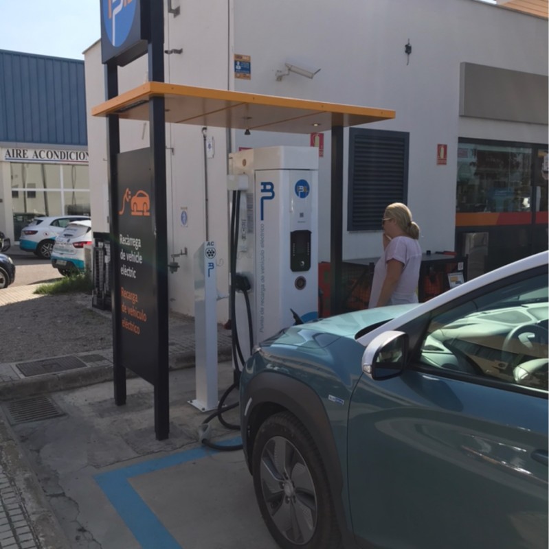Estacion de Servicio Repsol — Estacion de servicio