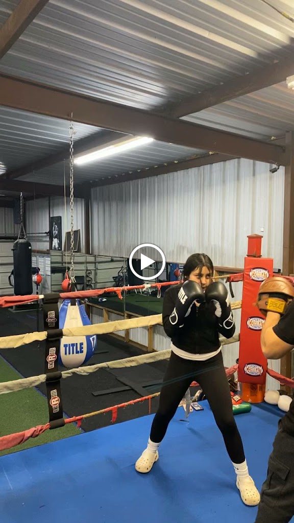  Coach E personal boxing coach--//Montoya Boxing Gym