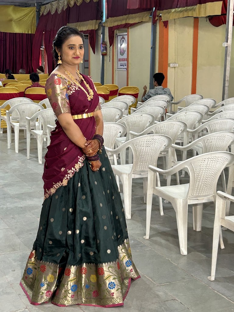 Sravanthi Makeover Artistry Sangareddy