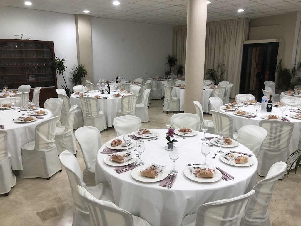 Bar Restaurante Paco Hijano — Ambiente
