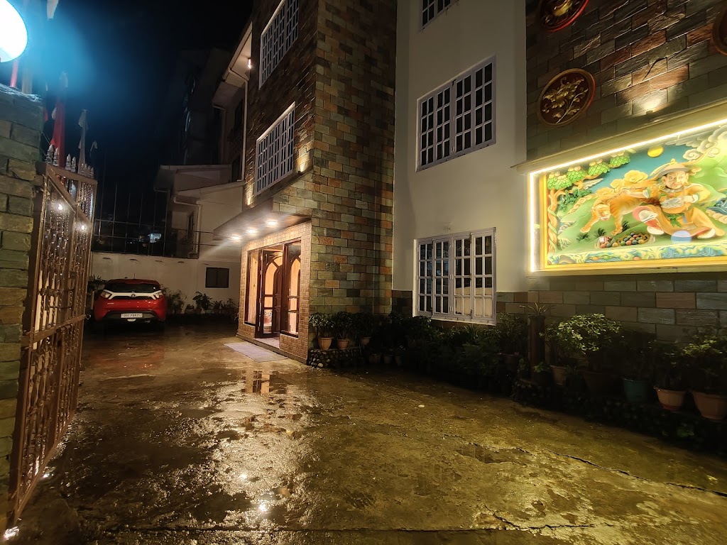 Keswani Group Tashi Heritage Hotel Resort