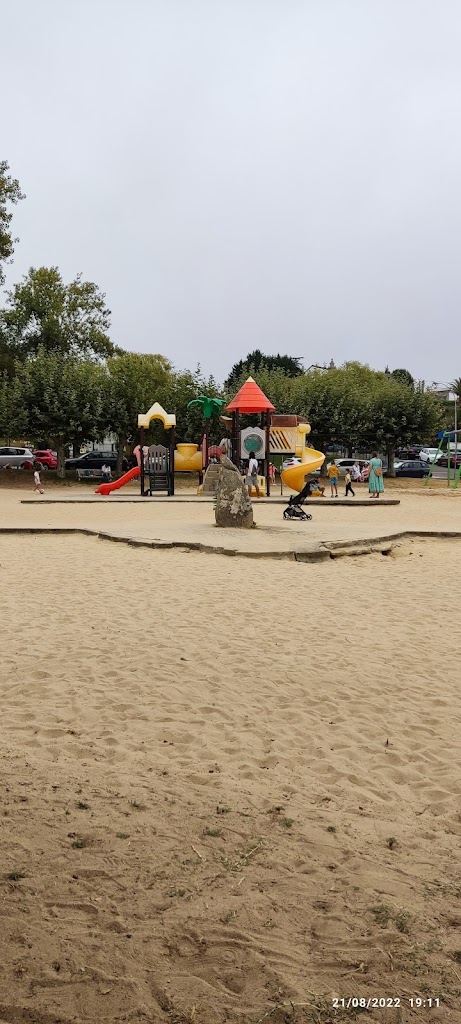 Parque infantil municipal