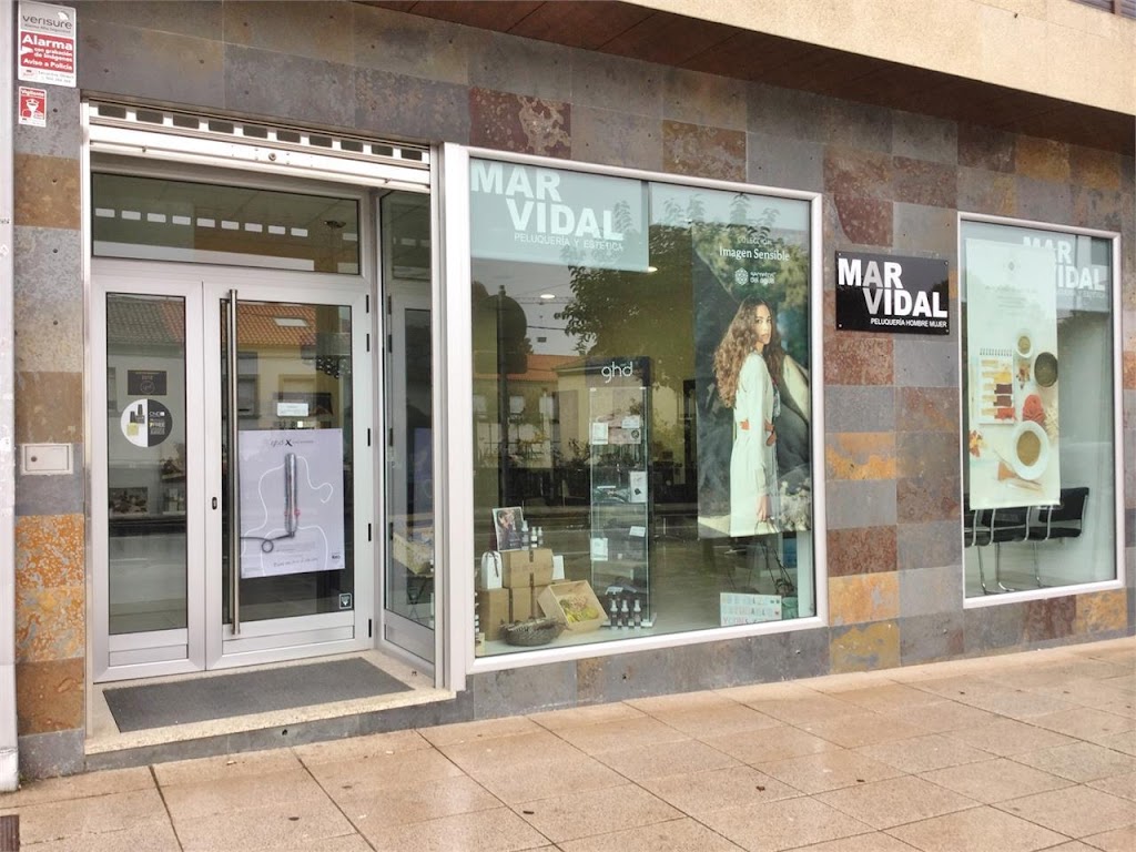 Mar Vidal Peluqueria
