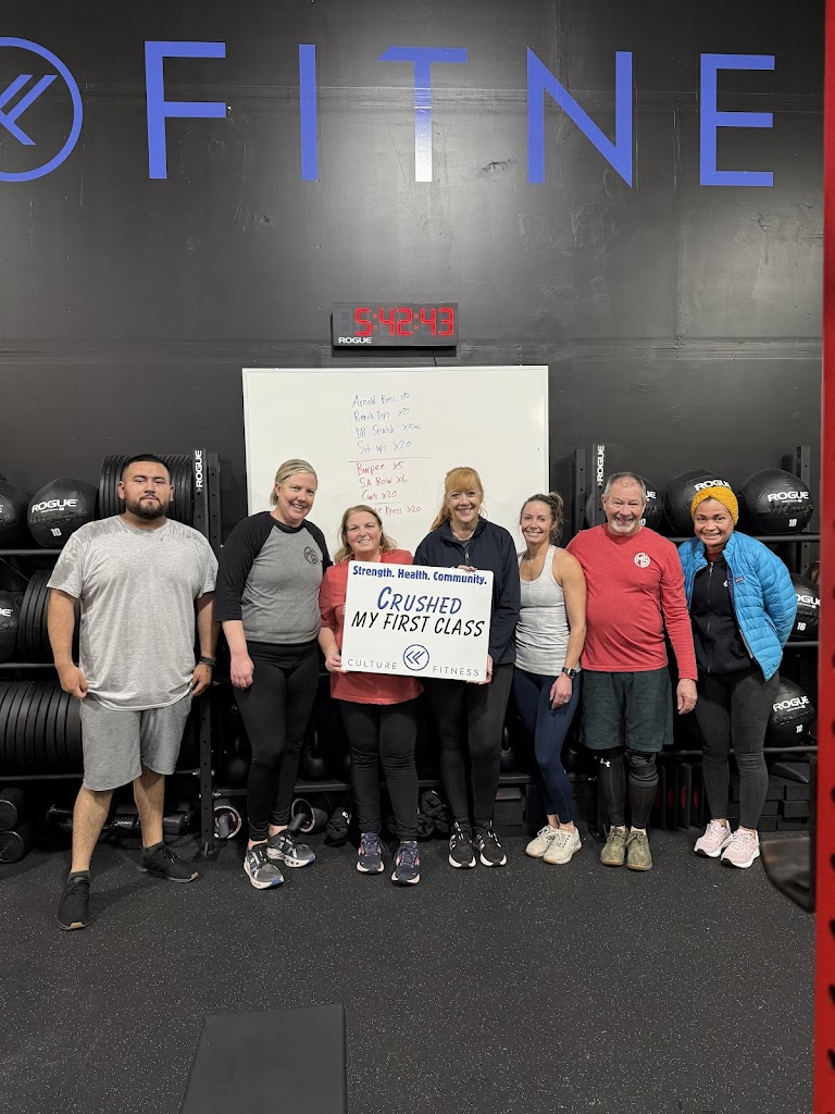  Culture Fitness
