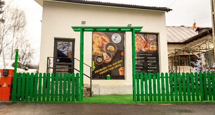 Nico's Crispy Fried Chicken