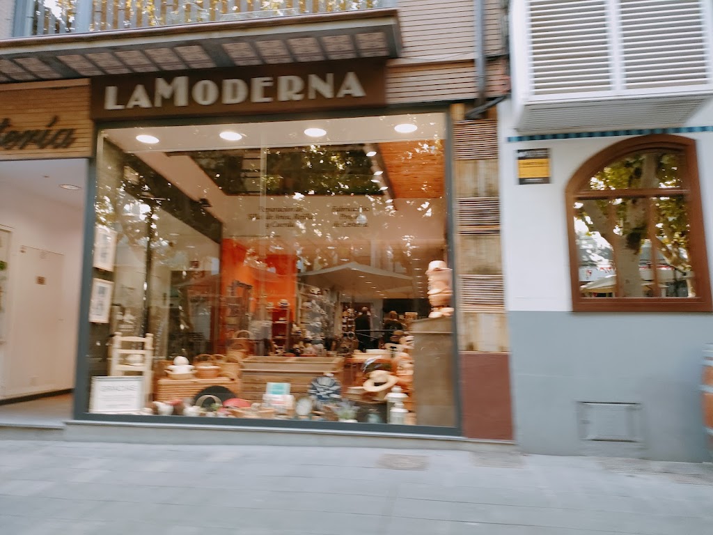 Cesteria La Moderna