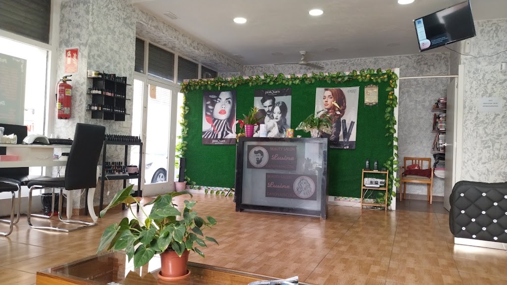 PELUQUERIA LUSINE. IBIZA