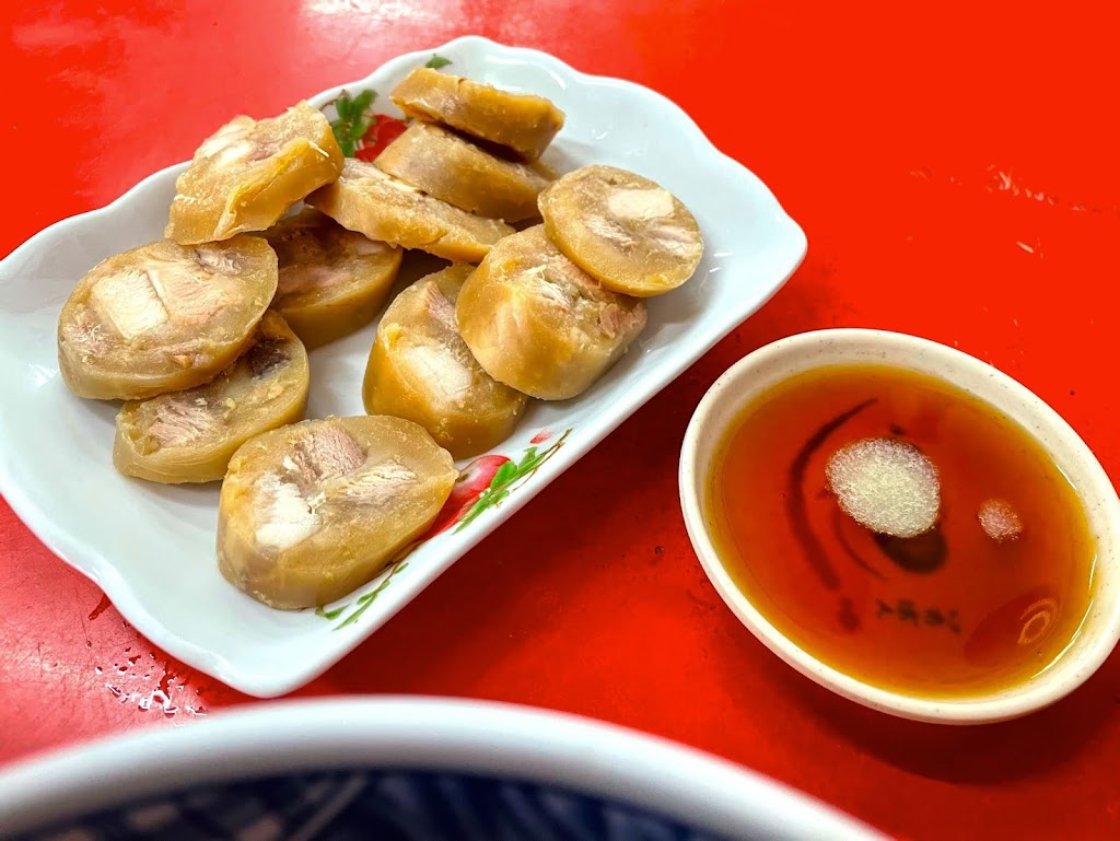 名家手工潮州餛飩麵(自強店) 的照片