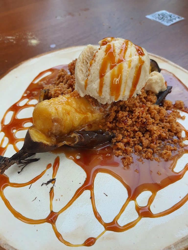 Andares La Palma — Crujiente de manzana