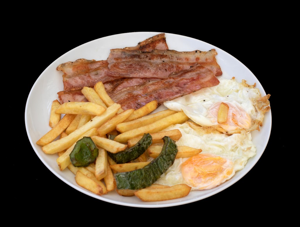 La Via — Comida y bebida