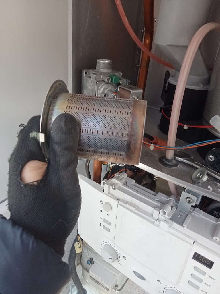 larrelan servicio tecnico Caldera — Del propietario