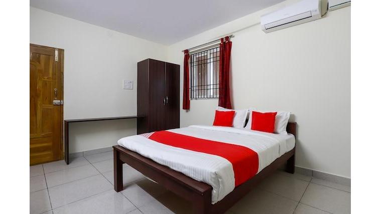 Hotel O Grand Residency Ambattur