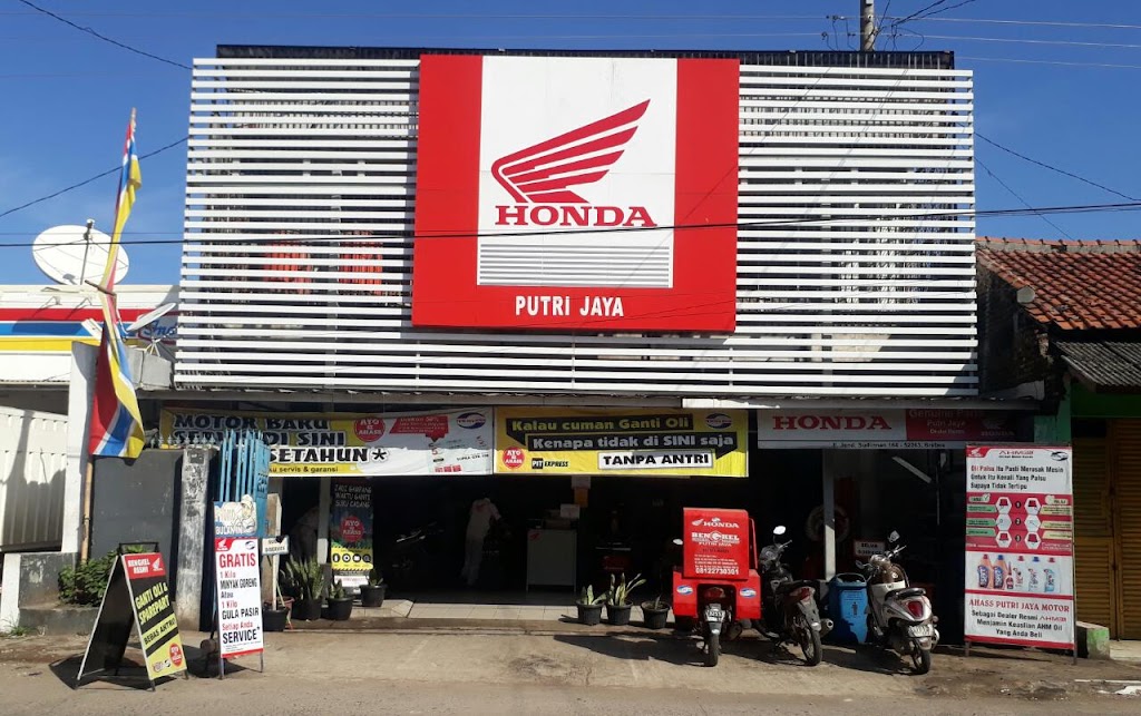 Honda Putri Jaya