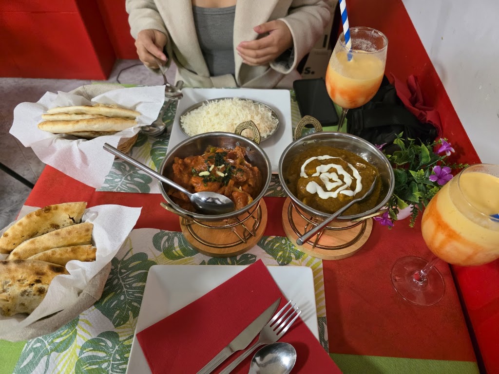 Restaurante kebab la luna — Mas recientes