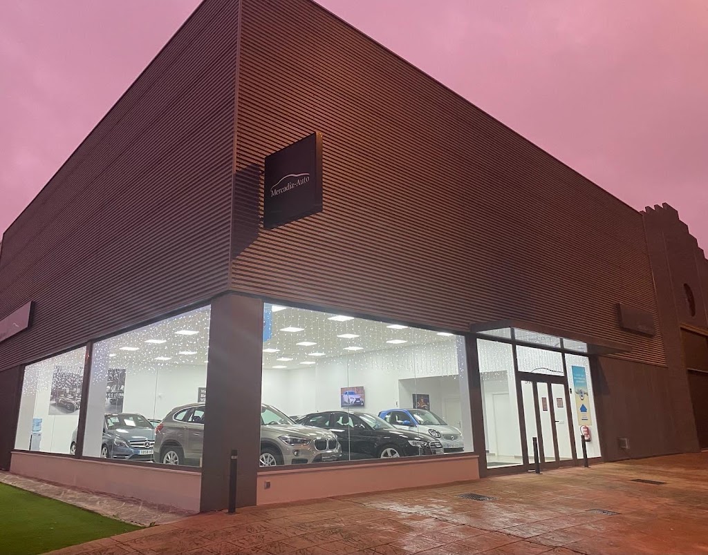 Bosch Car Service Mercadiz Auto — Del propietario