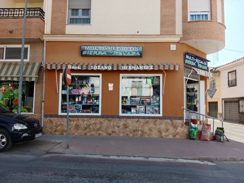 Multiregalos Sierra Nevada