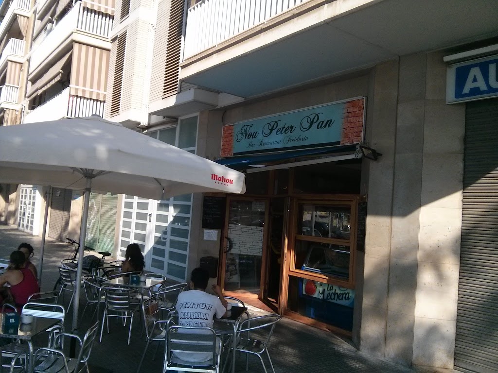 Bar freiduria Peter Pan