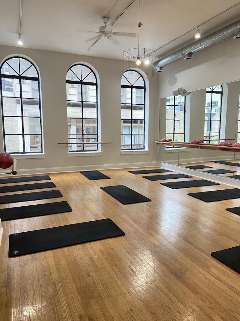  Focus Barre and Yoga