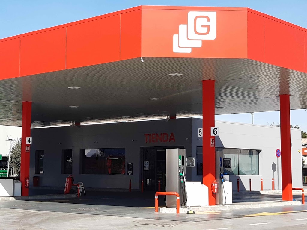 Transgallego - Gasolinera - Centro de Lavado - Logistica — Exterior