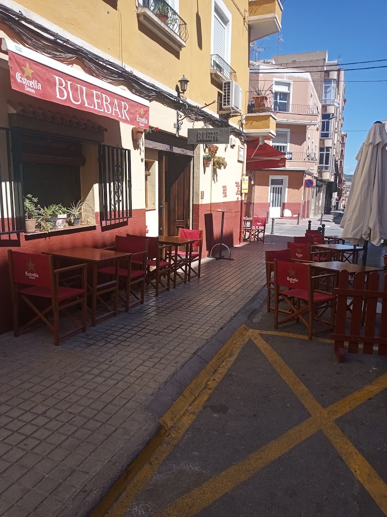 BuleBar — Del propietario