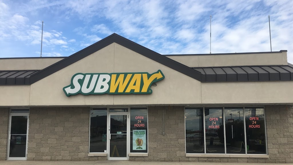 Subway in Steinbach