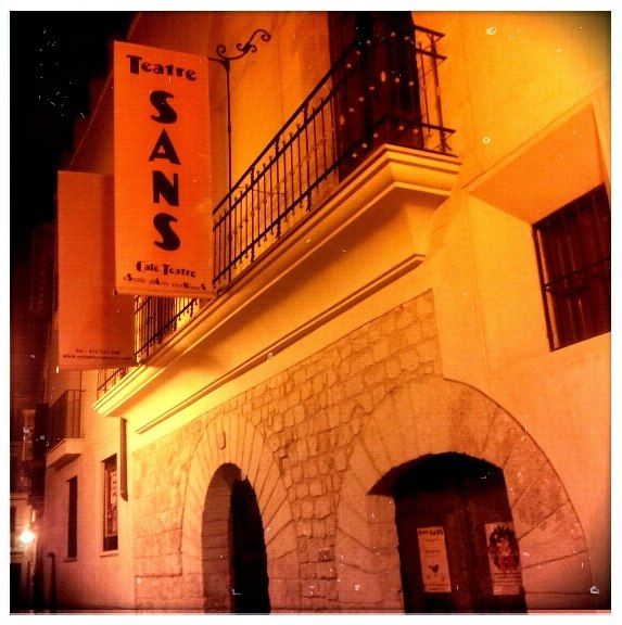 Teatro Sans