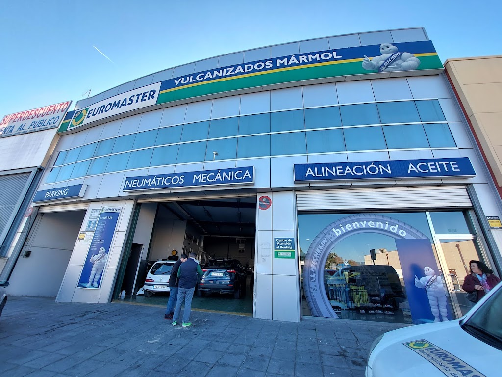 Euromaster Andujar Vulcanizados Marmol 1