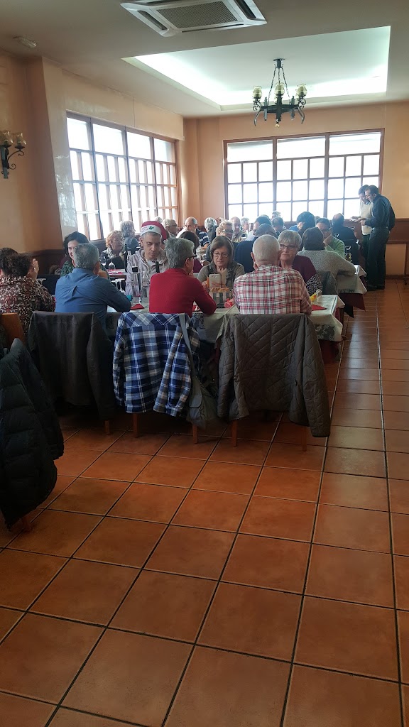 Restaurante Can Fran — Ambiente