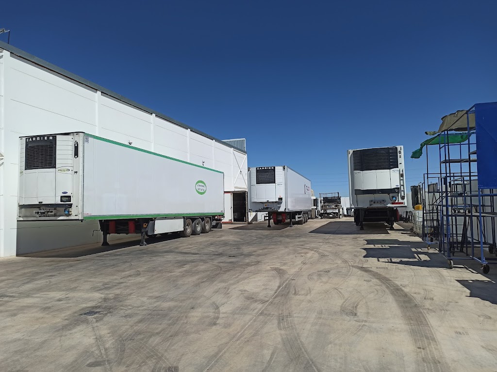 Electrofrio O.Zarate