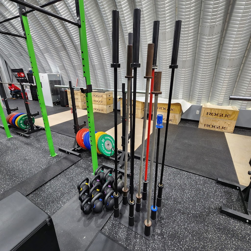  Clarksville Barbell Club