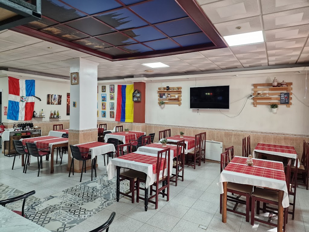 Restaurant pizzeria Sabores de mi tierra