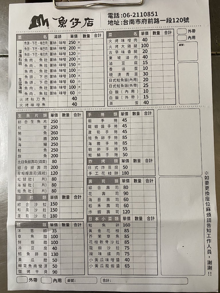 山記魚仔店 的照片