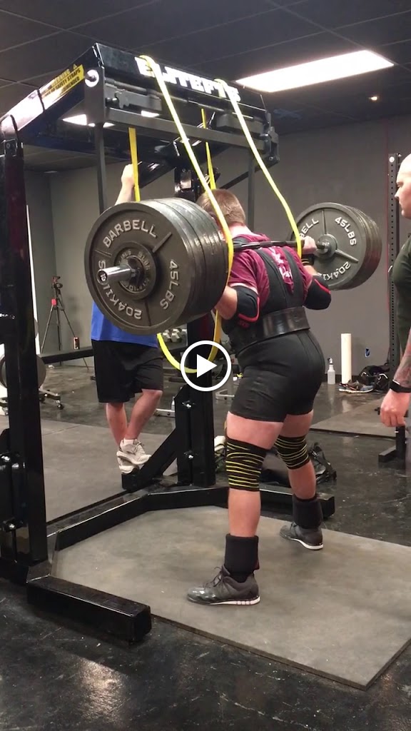  Iron Will Strength Gym